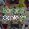 banana content banana content